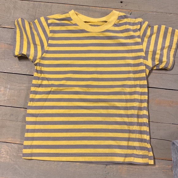 4T boy t-shirt bundle. 5 shirts. Old navy, garanimals. - Picture 2 of 6